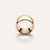 Pomellato Iconica Ring in 18k Rose Gold (large) - Orsini Jewellers