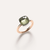 Pomellato Nudo Classic Ring 18k Gold with Prasiolite - Orsini Jewellers