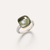 Pomellato Nudo Maxi Diamond Ring 18k Gold with Prasiolite and Diamonds - Orsini Jewellers