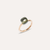 Pomellato Nudo Petit Ring 18k Gold with Prasiolite - Orsini Jewellers