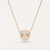 Pomellato Pom Pom Dot Diamond and Mother of Pearl Necklace - Orsini Jewellers