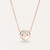 Pomellato Pom Pom Dot Diamond and Mother of Pearl Necklace - Orsini Jewellers