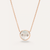 Pomellato Pom Pom Dot Mother of Pearl Diamond Necklace - Orsini Jewellers