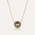 Pomellato Pom Pom Dot Mother of Pearl Diamond Necklace - Orsini Jewellers