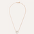 Pomellato Pom Pom Dot Mother of Pearl Diamond Necklace - Orsini Jewellers