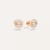 Pomellato Pom Pom Dot Stud Earring with Diamonds - Orsini Jewellers