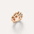 Pomellato Rose Gold Catene Ring - Orsini Jewellers