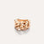 Pomellato Rose Gold Catene Ring - Orsini Jewellers