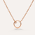 Pomellato Together Necklace with Pendant - Orsini Jewellers