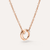 Pomellato Together Necklace with Pendant - Orsini Jewellers