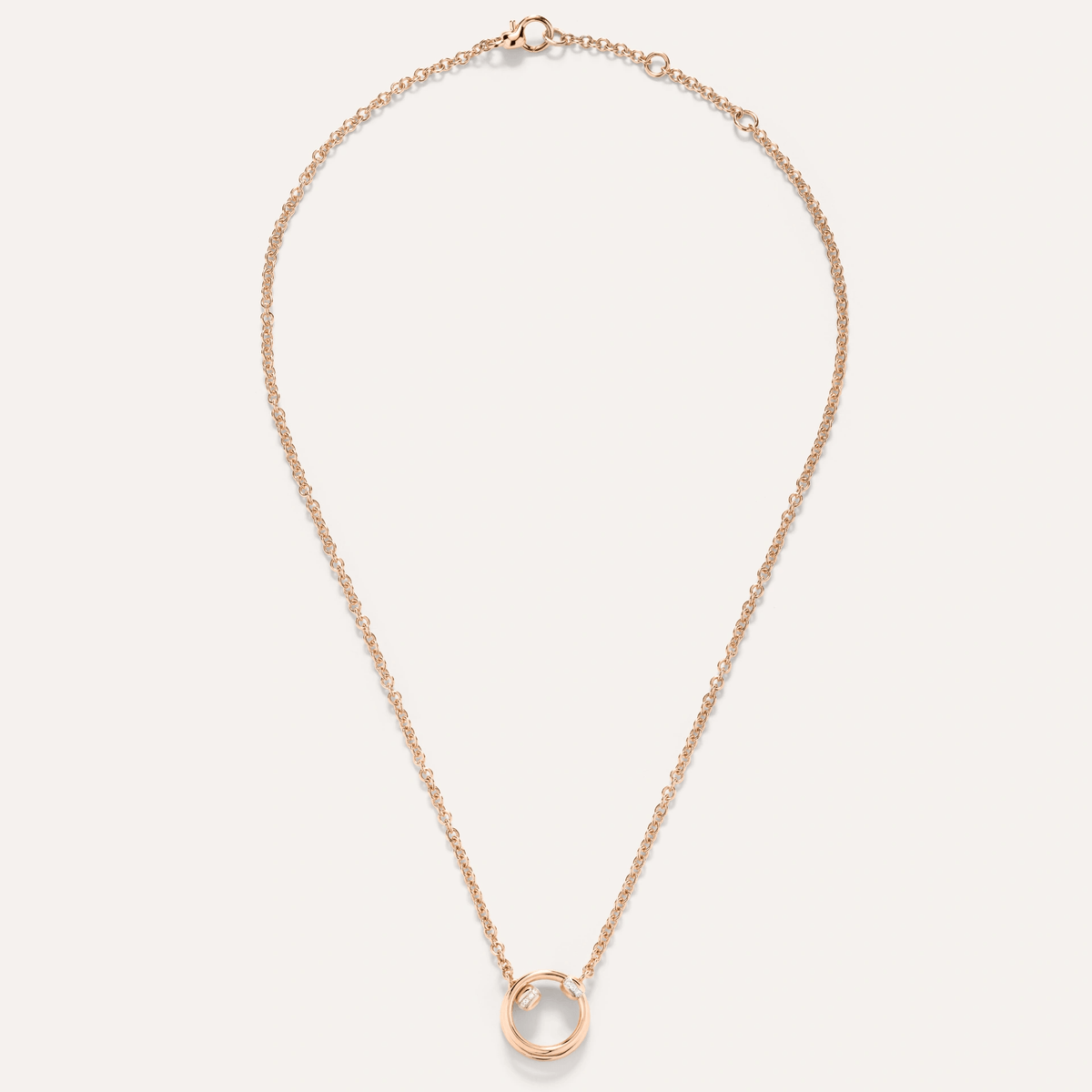 Pomellato Together Necklace with Pendant - Orsini Jewellers