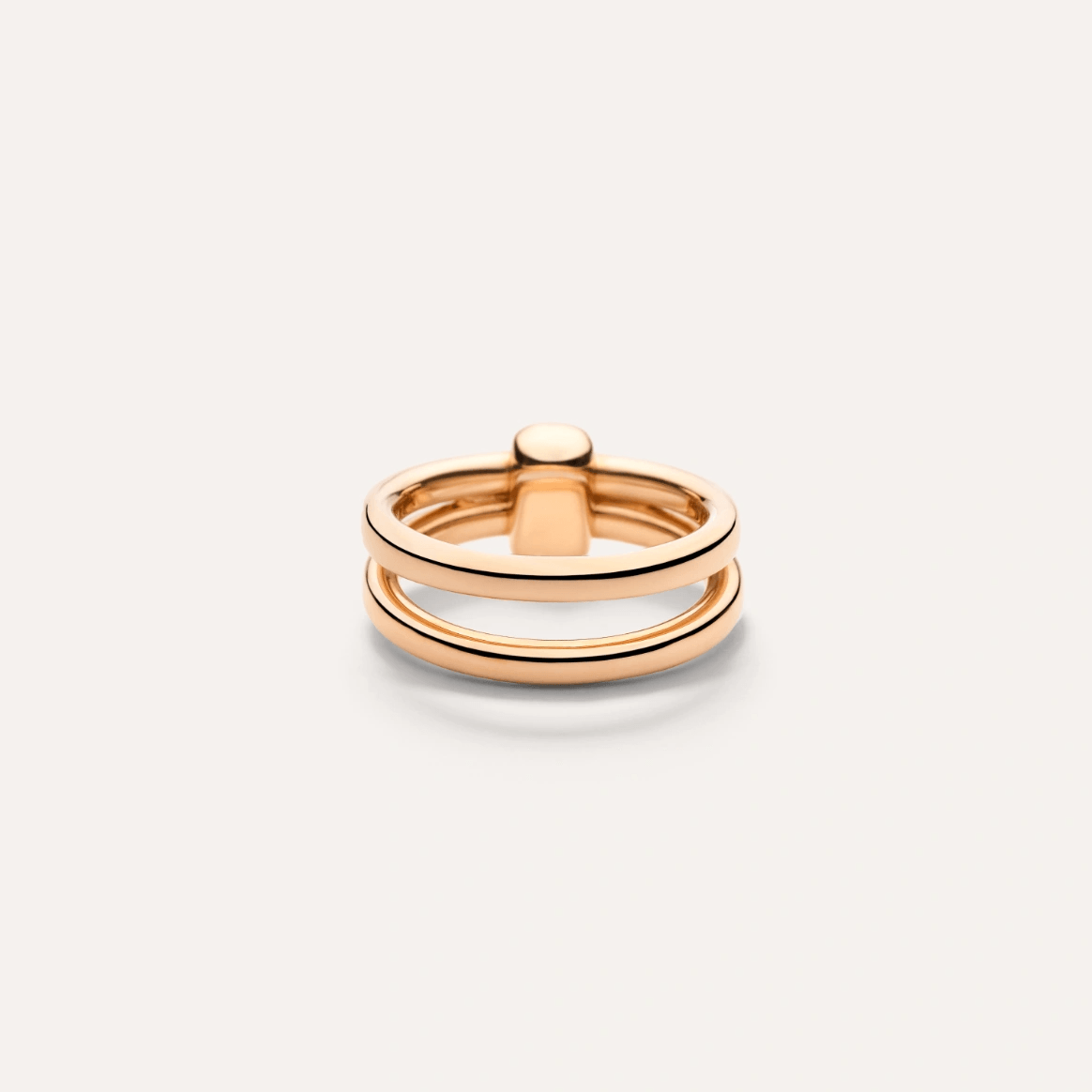 Pomellato Together Ring in 18k Rose Gold - Orsini Jewellers