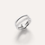 Pomellato Together Ring in 18k White Gold with Diamonds - Orsini Jewellers