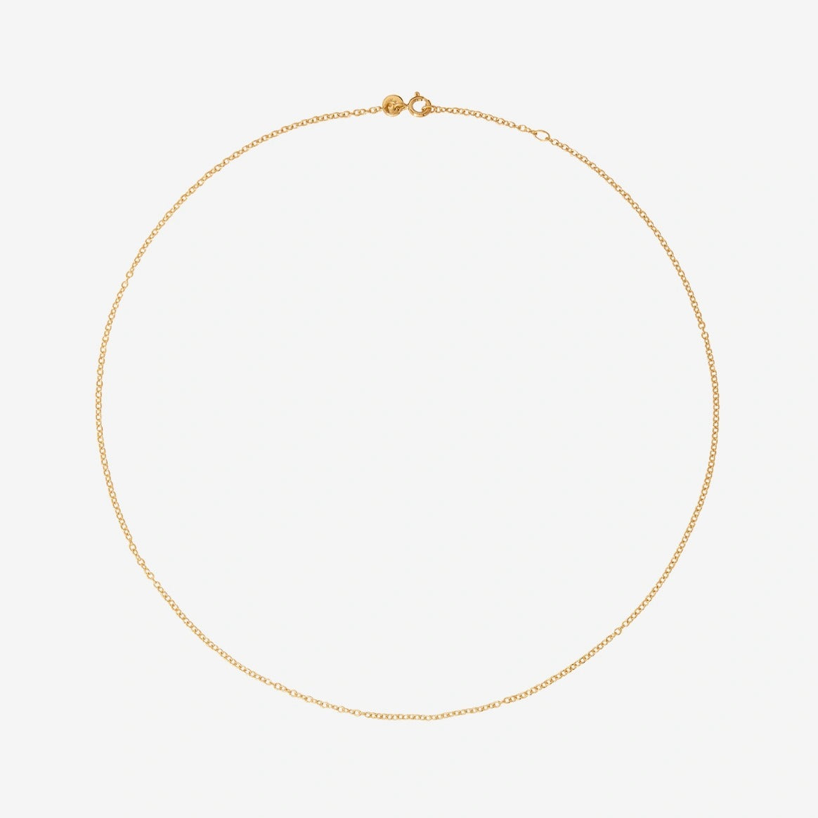 gold chain necklace