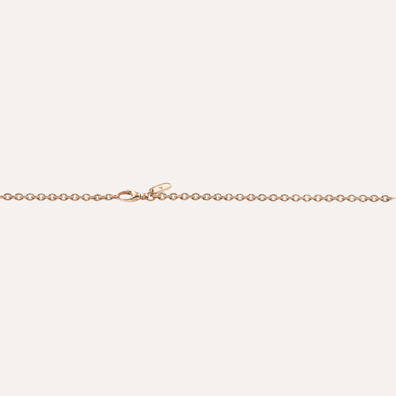 Al Coro KETTEN Chain in 18k Rose Gold - Orsini Jewellers