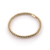 Al Coro Stretchy Bracelet in 18k Yellow Gold .05mm - Orsini Jewellers