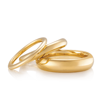 Bellini Wedding Ring - Orsini Jewellers