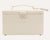 Caroline Ivory Coloured Large Jewellery Case - Orsini Jewellers