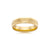 Comfort Matt Centre Wedding Ring - Orsini Jewellers