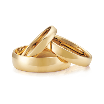 Comfort Wedding Ring - Orsini Jewellers