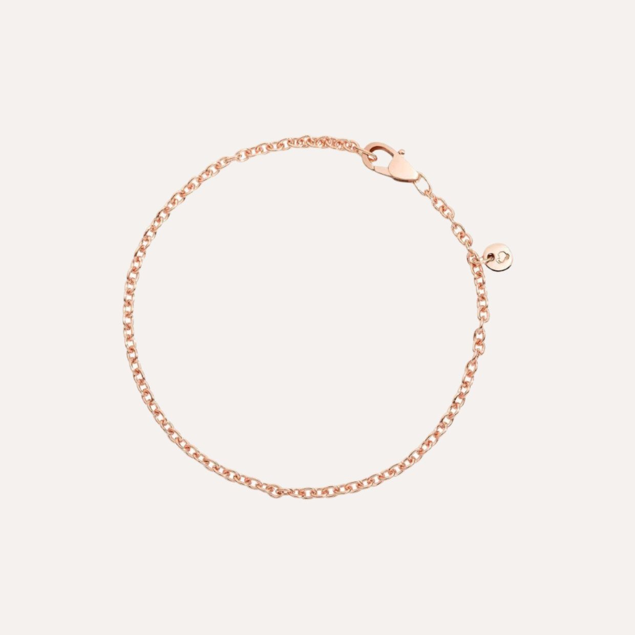 DoDo Bracelet ESSENTIALS Rose Gold - Orsini Jewellers