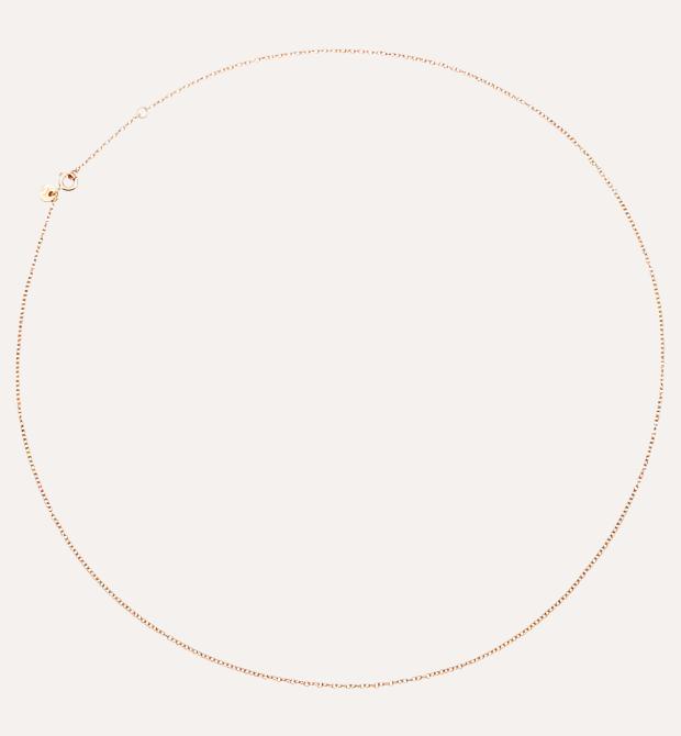 DoDo Necklace ESSENTIALS Rose Gold - Orsini Jewellers