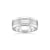 Flat Matt Centre Wedding Ring - Orsini Jewellers