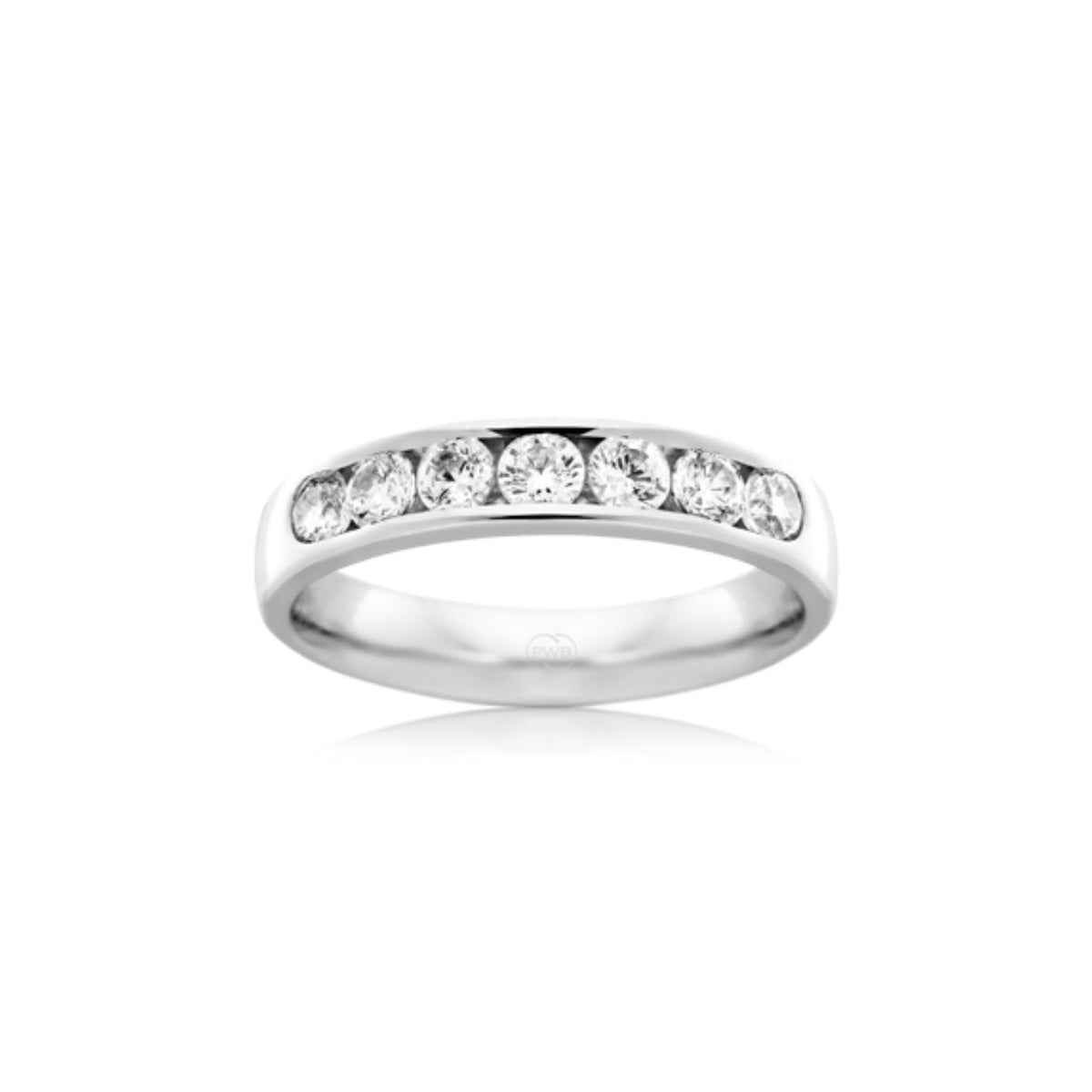 Half Round Profile Wedding Ring - Orsini Jewellers