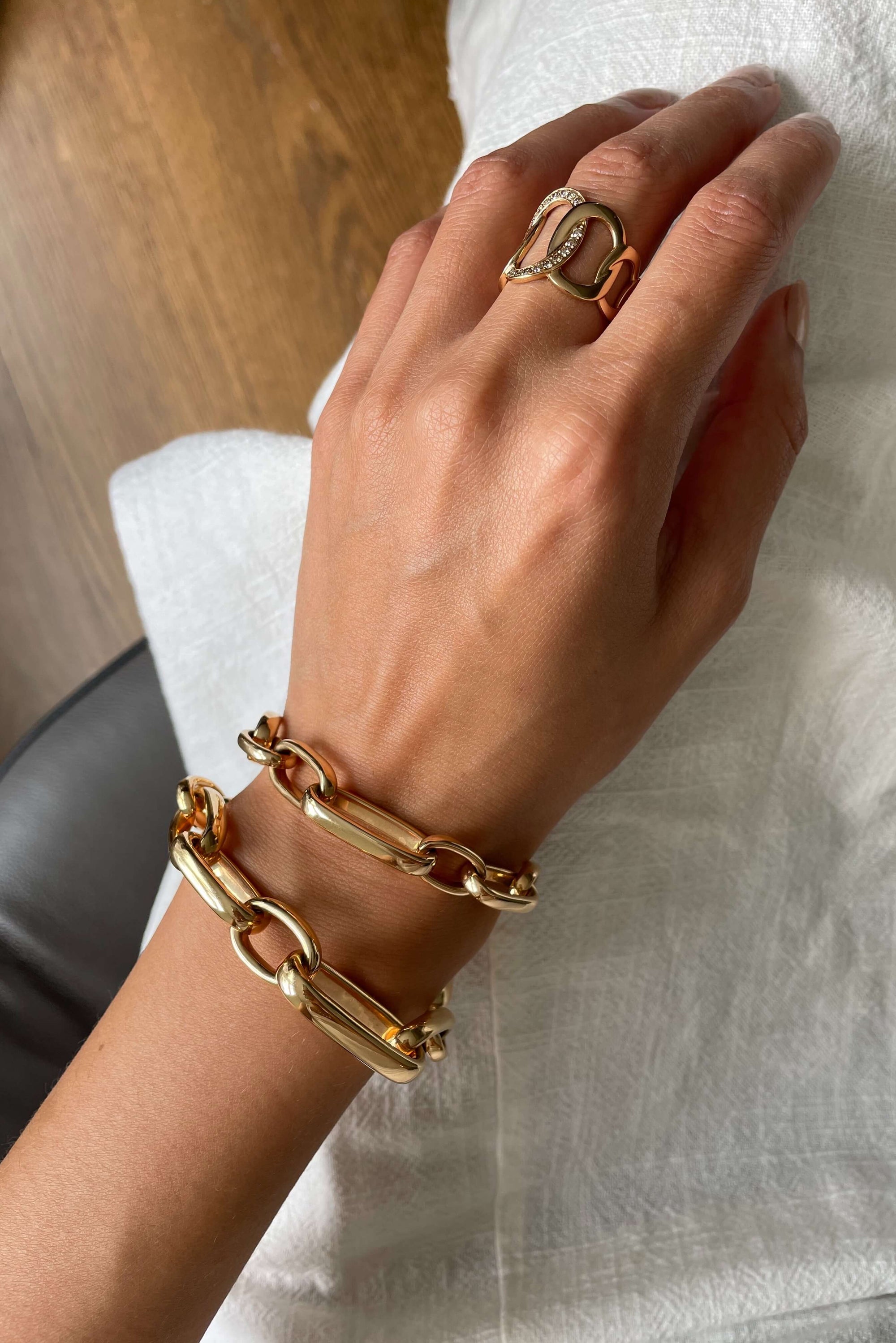 Legacy Saint Jewelry Rose Gold Bracelets – LSJ