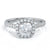 La Fenice Cushion Cut Diamond Engagement Ring - Orsini Jewellers