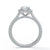 La Fenice Cushion Cut Diamond Engagement Ring - Orsini Jewellers