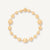 Marco Bicego Africa 18k Gold Bracelet Irregular Spheres - Orsini Jewellers