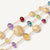 Marco Bicego Africa 18k Gold Gemstone Bracelet 3 Strand - Orsini Jewellers