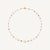 Marco Bicego Africa 18k Gold Gemstone Necklace Short - Orsini Jewellers