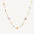 Marco Bicego Africa 18k Gold Gemstone Necklace Short - Orsini Jewellers