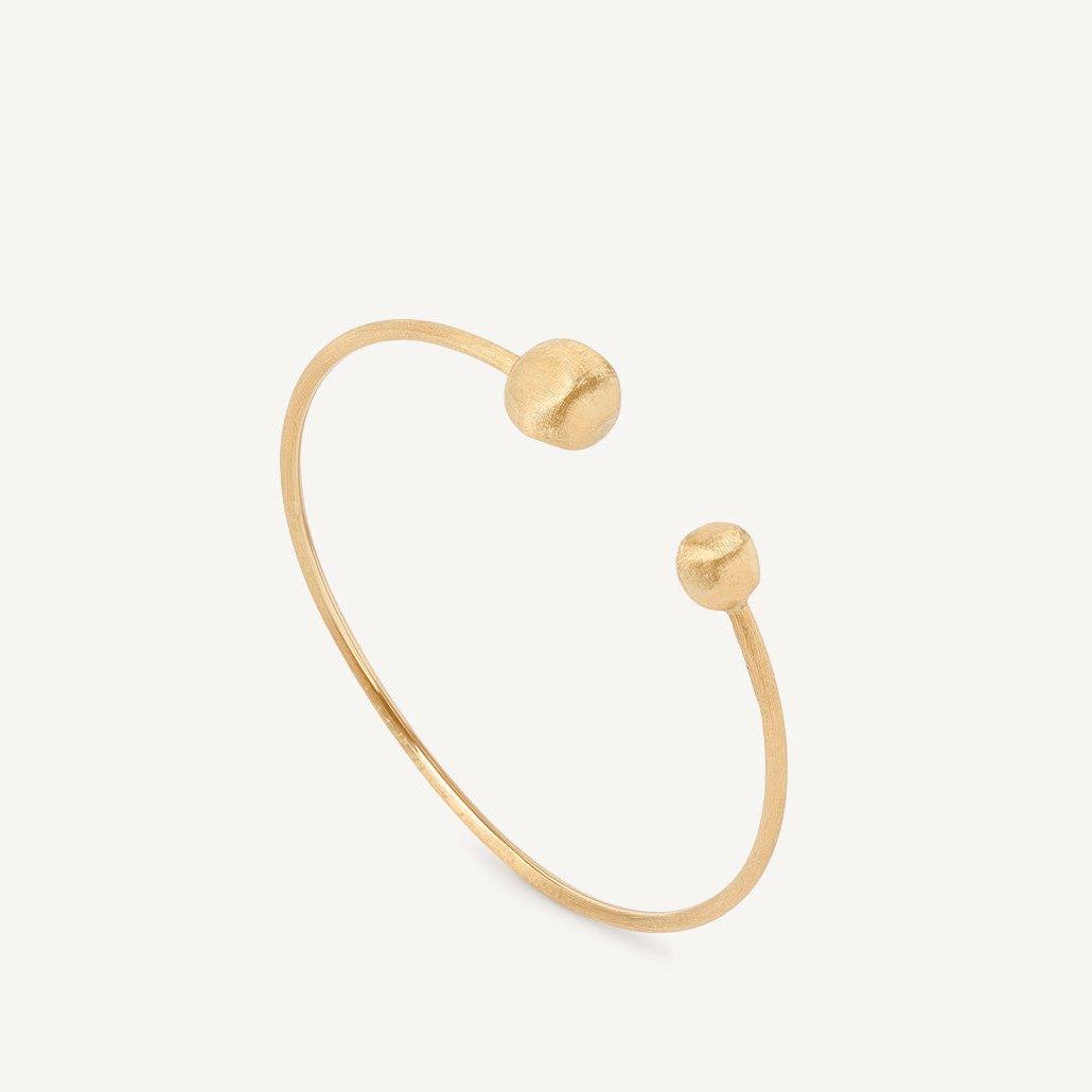 Marco Bicego Africa 18k Yellow Gold Bangle - Orsini Jewellers