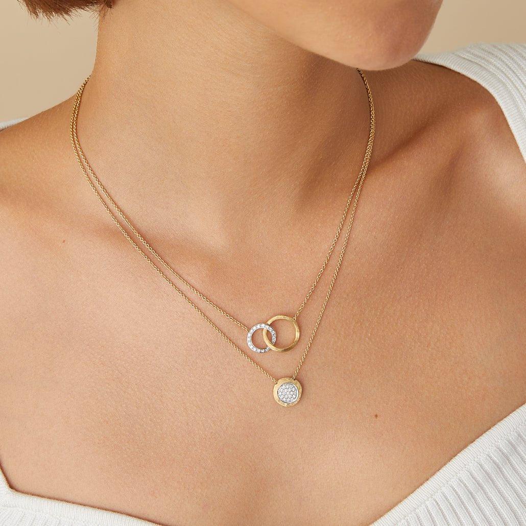 Marco bicego delicati necklace hot sale