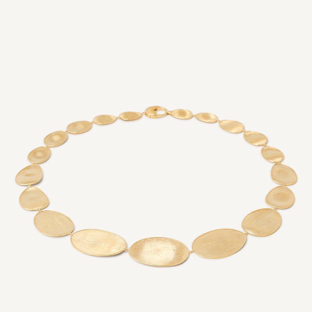 Marco Bicego Lunaria 18k Gold Necklace - Orsini Jewellers