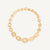 Marco Bicego Lunaria 18k Gold Necklace - Orsini Jewellers