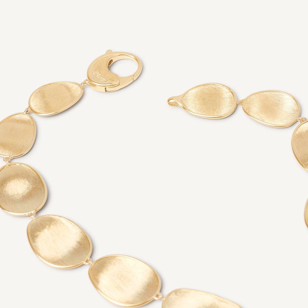 Marco Bicego Lunaria 18k Gold Necklace - Orsini Jewellers