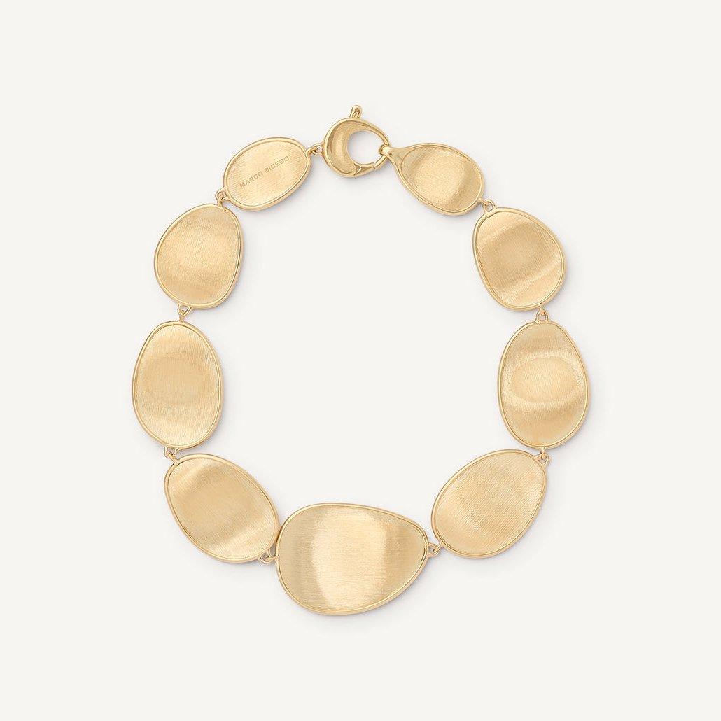 Marco Bicego Lunaria Bracelet in 18k Gold - Orsini Jewellers