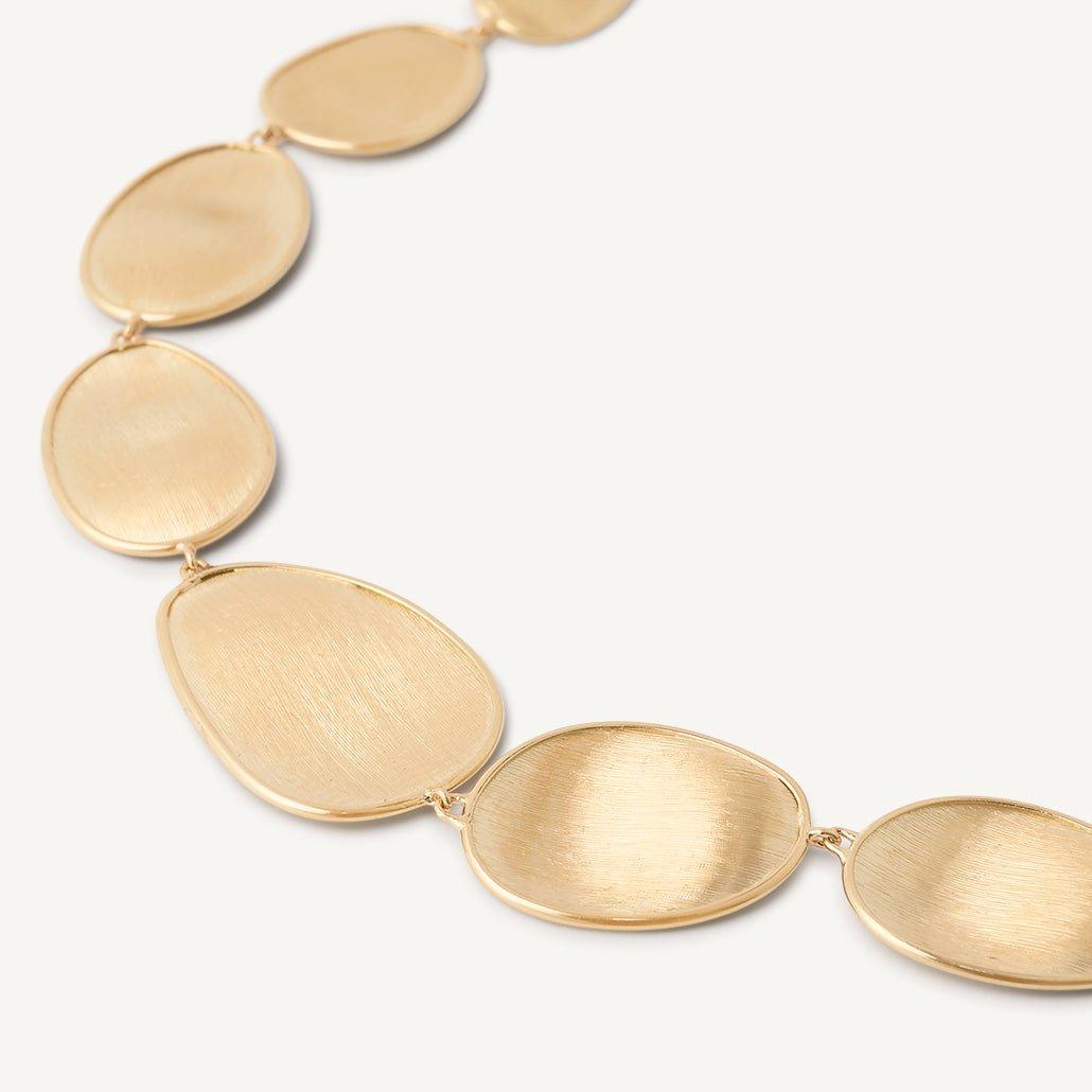 Marco Bicego Lunaria Bracelet in 18k Gold - Orsini Jewellers