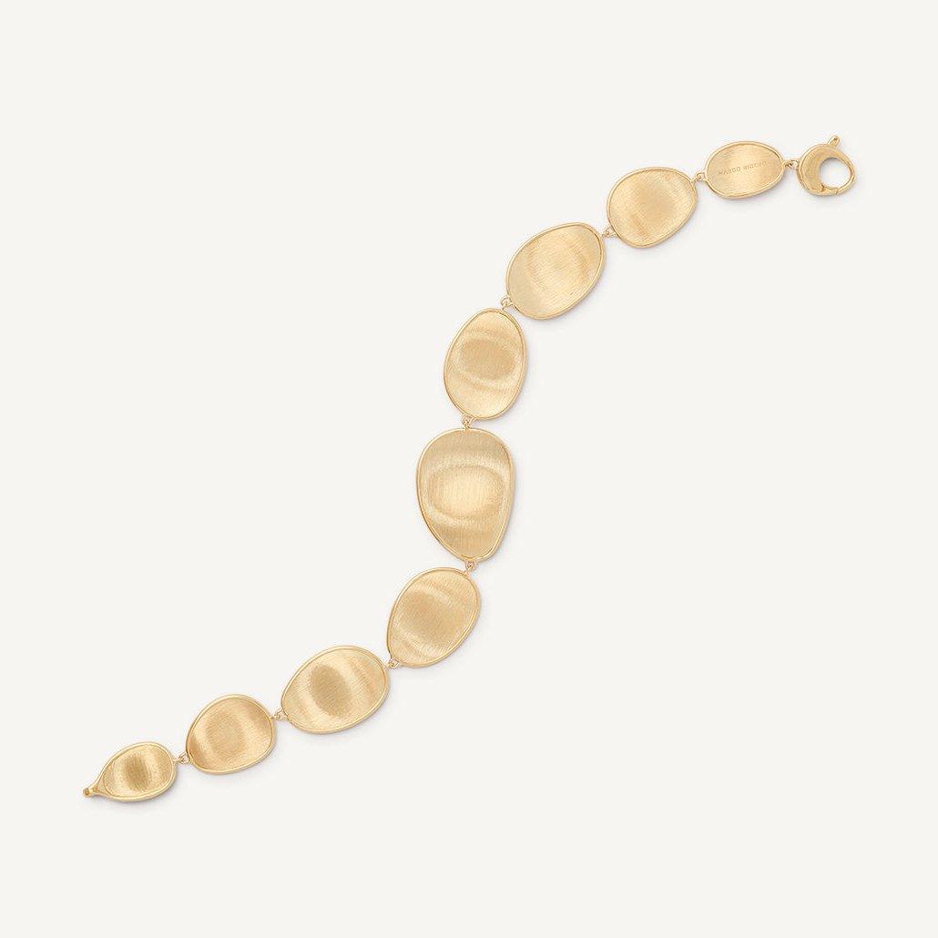 Marco Bicego Lunaria Bracelet in 18k Gold - Orsini Jewellers