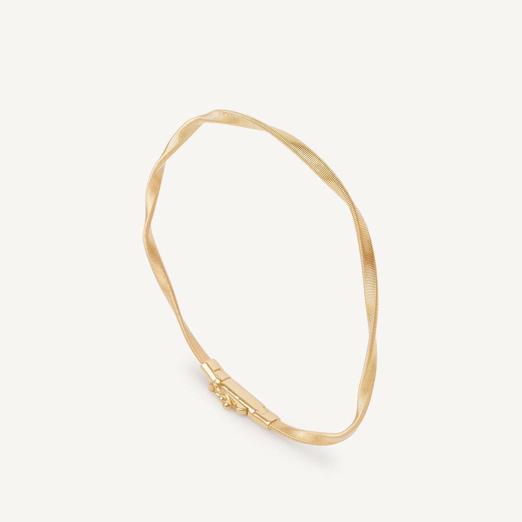 Marco Bicego Marrakech 18k Gold Bracelet 1 Strand - Orsini Jewellers