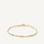 Marco Bicego Marrakech 18k Gold Diamond Bracelet 1 Strand - Orsini Jewellers