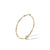 Marco Bicego Marrakech 18k Gold Diamond Bracelet 1 Strand - Orsini Jewellers