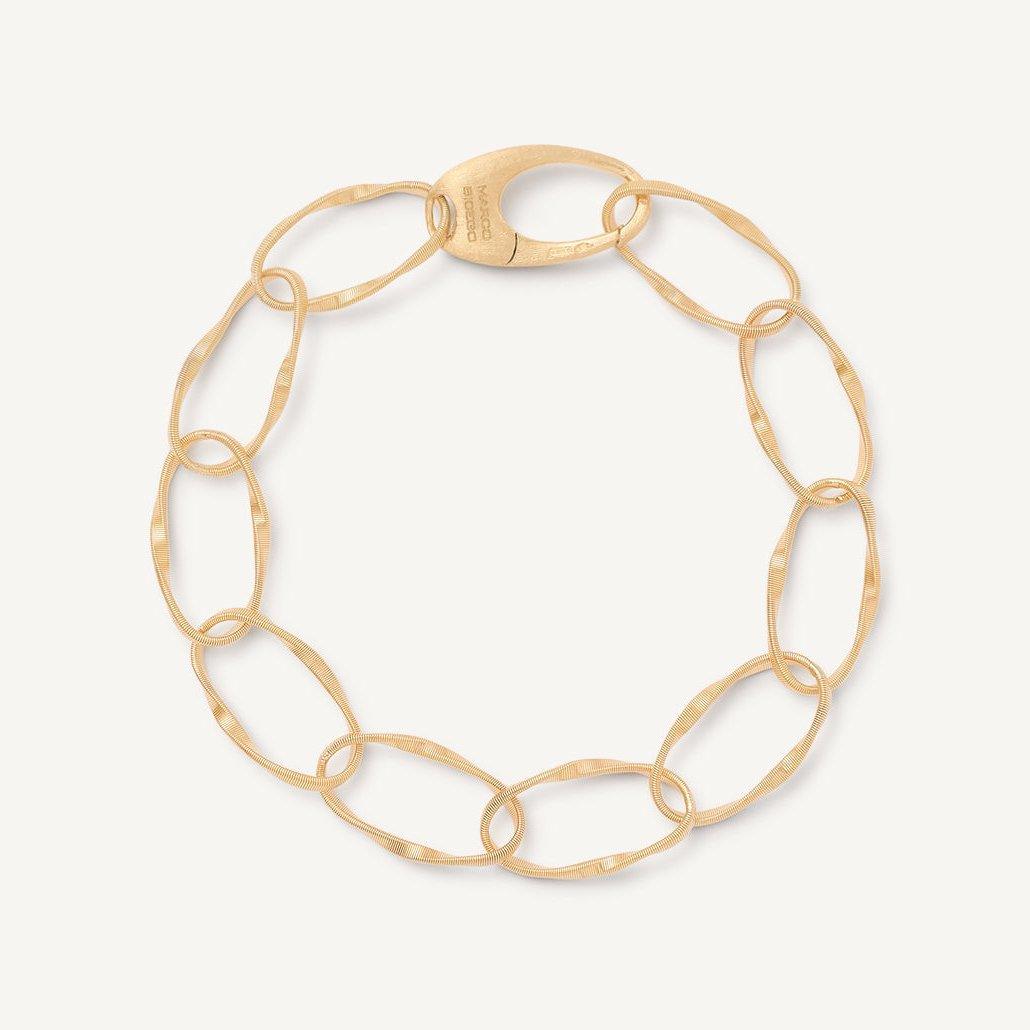 Marco Bicego Marrakech Onde Bracelet 18k Gold - Orsini Jewellers