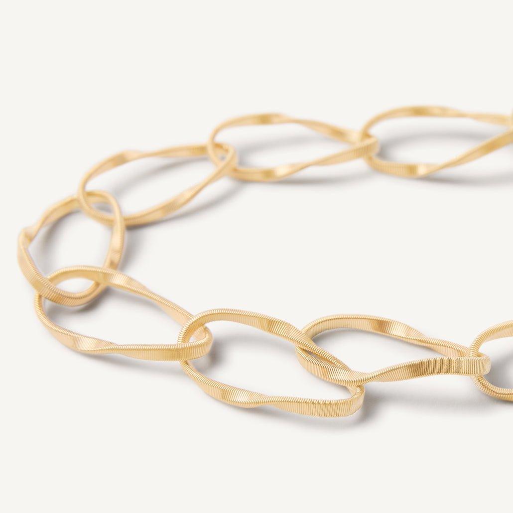 Marco Bicego Marrakech Onde Bracelet 18k Gold - Orsini Jewellers