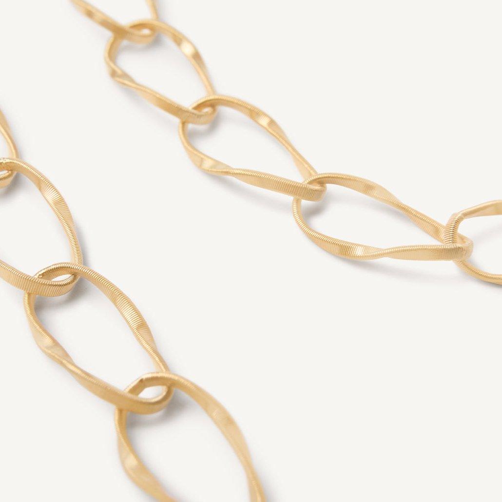 Marco Bicego Marrakech Onde Necklace 18k Gold - Orsini Jewellers