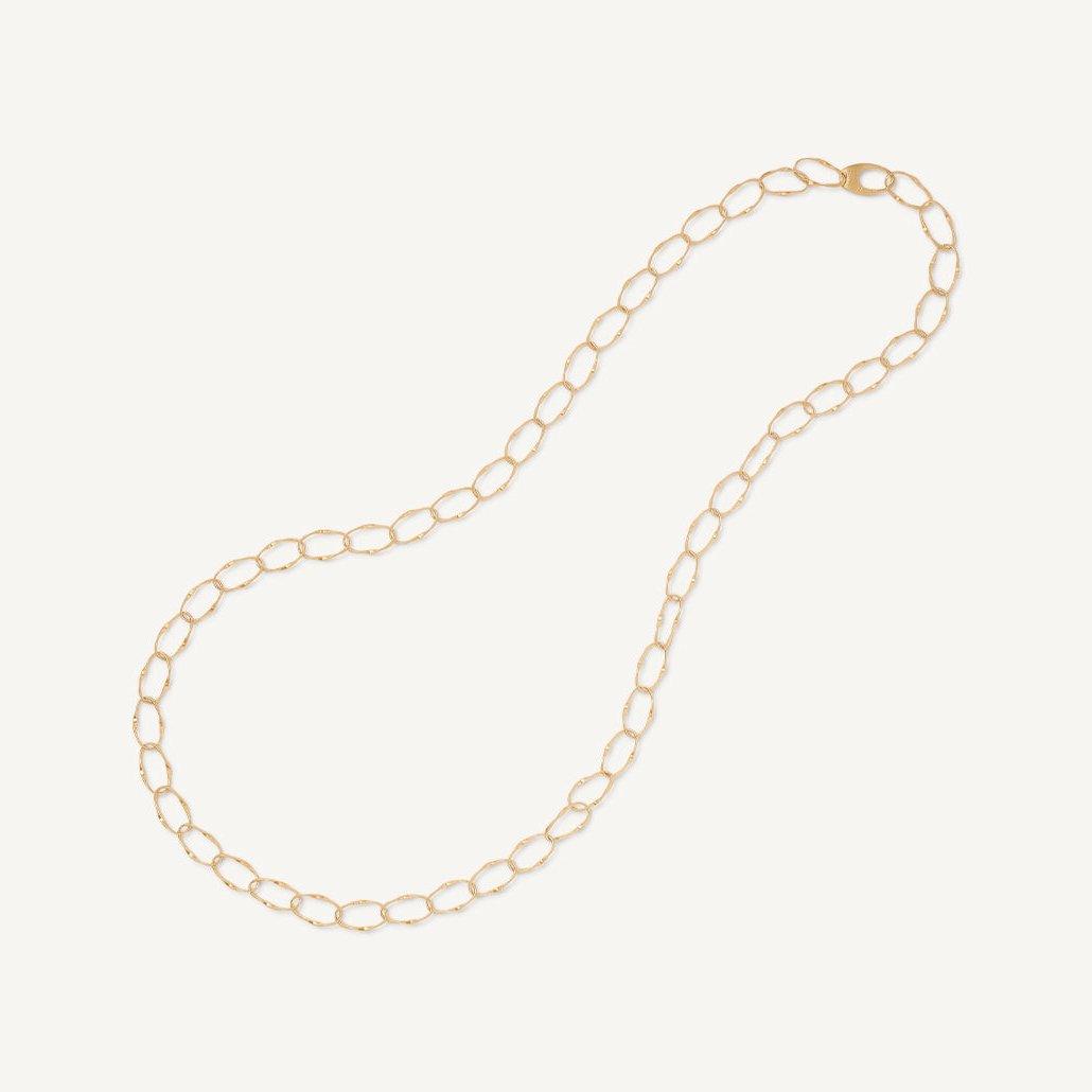 Marco Bicego Marrakech Onde Necklace 18k Gold - Orsini Jewellers